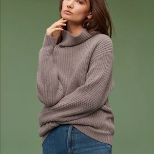 Aritzia Wilfred Montpellier Sweater